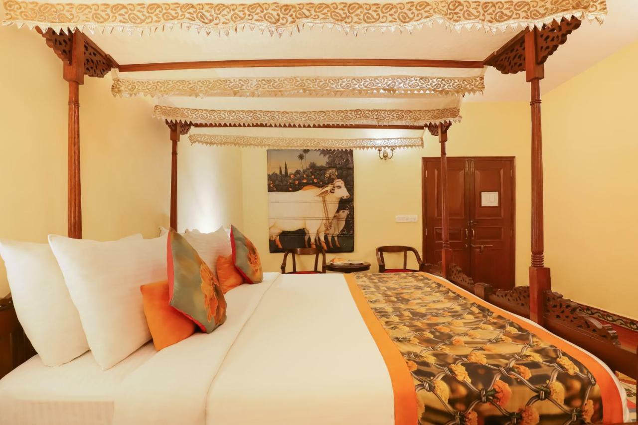 The Grand Imperial - Heritage Hotel Agra  Eksteriør bilde